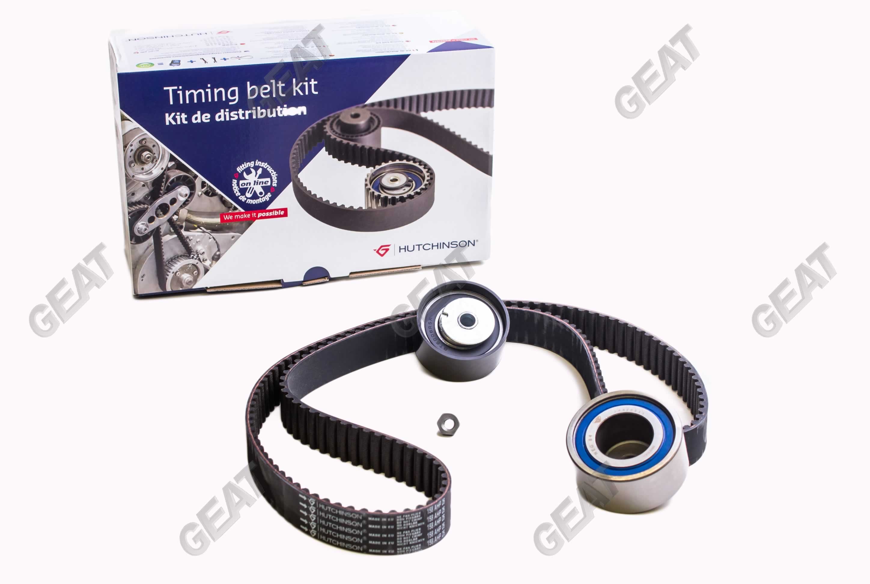 KH85 - KIT.DIST. FIAT PALIO - SIENA 1.6 16V E-TORQUE KH85 - KIT.DIST. FIAT PALIO - SIENA 1.6 16V E-TORQUE